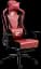 Геймерское кресло GT Racer черное с красным (X-5107 Black/Coral) - миниатюра 5