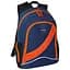 Рюкзак міський Semi Line 20 Blue/Orange (4660), Темно-синій - мініатюра 1