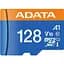 Карта пам'яті ADATA MicroSDXC Premier 128Gb Class 10 UHS-1 A2 + SD адаптер (AUSDX128GUICL10A1-RA1) [162347] - мініатюра 2