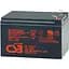Аккумулятор CSB AGM 12V (12V/12Ah/144Wh) (GP12120) [112281] - миниатюра 1
