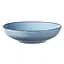 Тарелка суповая Ardesto Bagheria Misty blue 20 см синий (AR2920BGC) - миниатюра 1