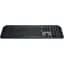 Клавіатура Logitech MX Keys S Wireless UA Graphite (920-011593) [94353] - мініатюра 2