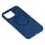 Магнитный чехол XON PhoneCase Magnetic для iPhone 13 Pro Max (PCMD1113400S 8499) Синий - миниатюра 2
