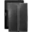 Чехол StatusCASE из экокожи для планшета Lenovo A7600 10.1 Черный глянец - миниатюра 1