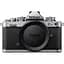 Бездзеркальний фотоапарат Nikon Z fc Body Silver (VOA090AE) [131637] - мініатюра 5