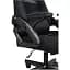 Геймерское кресло GT Racer (X-5993-1 Fabric Black) - миниатюра 8