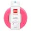 Миска-непроливайка Waudog Silicone, 750 мл, рожевий (50787) - мініатюра 4