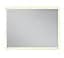 Дзеркало Mixxus Premium OLIVARY MR19-90x70-REVERSE (LED Touch, Anti-fog (3-6,5kK)) (MP6630) - мініатюра 4