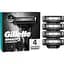 Змінні касети для гоління Gillette Mach 3 Charcoal 4 шт. - мініатюра 2