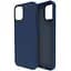 Чохол-накладка Molan Cano Silicone SF Jelly Mixxi для Apple iPhone 13 Pro (dark blue) - мініатюра 2