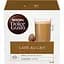 Набір кави в капсулах Nescafe Dolce Gusto Cafe Au Lait 48 шт. 480 г (3 пак. x 16 шт. 160 г) - мініатюра 3