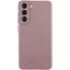 Чехол Ummi Silicone Cover Lakshmi Full Camera AA Samsung Galaxy S21 FE Розовый/Pink Sand - миниатюра 1