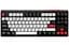 Клавіатура ігрова мембранна GamePro GK-580USB Black-White Rainbow LED - мініатюра 4