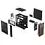 Корпус Fractal Design North Charcoal Black (FD-C-NOR1C-01) Без БП - мініатюра 9