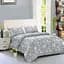 Комплект постельного белья Евро 200х220 см Shades Silver SOHO pbe0050864 - миниатюра 1