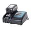 Зарядний пристрій DC18RC LXT, 7.2/18, 9А Makita hoz0014323 - мініатюра 3