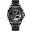 Наручний годинник чоловічий Naviforce Dnipro NF9171 Black-Gray, NF9171 B/GY/B (15217) - мініатюра 1