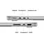 Ноутбук Apple MacBook Pro 14 A3434 M5 Silver (MDE44UA/A) - мініатюра 3