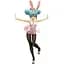 Фігурка FuRyu BiCute Bunnies Вокалоїд Хацуне Міку Vocaloid Hatsune Miku 30 см F V HM PP 30 - мініатюра 1