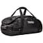 Спортивна сумка Thule Chasm Duffel 70 л black (TH 3204415) - мініатюра 1