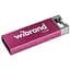 Флеш накопичувач USB 32Gb Wibrand Chameleon рожевий USB 2.0 (WI2.0/CH32U6P) - мініатюра 1