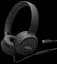 Гарнитура JBL TUNE 520C Black (JBLT520CBLK) - миниатюра 6