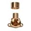 Коліно натяжне монтажне внутрішнє Isoltubex 16x1/2″ СBCCC1612 000016460 - мініатюра 1