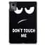 Чехол-книжка BeCover Smart Case для Lenovo Tab M11 -2024 TB-TB330FU/Xiaoxin Pad 11 -2024 11" Don't Touch (710756) - миниатюра 3