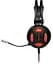 Гарнитура Redragon Minos Red+Black 2 м (78368) - миниатюра 7