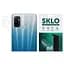 Захисна гідрогелева плівка SKLO (на камеру) 4шт. для Oppo A52 / A72 / A92 (Прозорий) - мініатюра 1