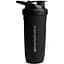 Шейкер спортивный Smart Shake Reforce Stainless Steel Black 900 мл - миниатюра 1
