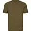 Футболка Harkila H-logo S/S T-shirt L Dark olive - мініатюра 2
