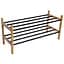 Полиця для взуття Casa Si Shoe Rack Bamboo (CS92307W04) - мініатюра 6