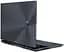 Ноутбук ASUS Zenbook Pro 14 Duo UX8402VU-P1060 14.5' 2.8K OLED Touch, Intel i7-13700H, 16GB, F1TB, NVD4050-6, NoOS, Чорний (90NB10X2-M003M0) - мініатюра 5
