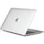 Пластиковая накладка (верх и низ) HardShell Crystal Case для Apple MacBook Air 13` A1932/A2179/A2337 2018-2020 (Transparent) [77501] - миниатюра 1