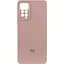 Чохол Lakshmi Silicone Cover Full Camera (AAA) with Logo для Xiaomi Redmi Note 11 (Global) / Note 11 Рожевий / Pink Sand - мініатюра 1