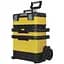 Ящик на колесах Stanley Rolling Workshop 57х41х72 см (1-95-621) - мініатюра 1