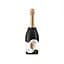 Игристое вино 46 Parallel Apostrophe White Brut, белое, брют, 12,1%, 0,75 л - миниатюра 1