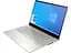 Ноутбук HP ENVY 15-ep0027ur 15.6UHD Oled Touch/Intel i7-10750H/16/2x512F/NVD2060-6/W10/Silver (1L6G9EA) - мініатюра 2