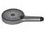 Душова система універсальна Qtap Slavonice Gunmetal Black PVD з виливом QTSLA111GMB45910 - мініатюра 6