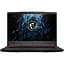Ноутбук MSI GV15 Thin 11SCV 15.6" FHD 8/256GB i5-11400H GTX 1650 Max-Q Black [OB] (11SCV-633US) - миниатюра 1