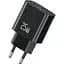 Сетевое зарядное устройство Usams T65 US-CC315 25W Black (CC315TC01) [164374] - миниатюра 1