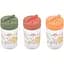 Спецівниця Herevin Salt-Pepper Shaker-Botanic Mix 105 мл 1 шт. в асортименті (121072-157) - мініатюра 1