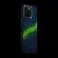 Карбоновий чохол Pitaka Tactile Woven Case (Lumintex™ Edition), що світиться в темряві, StarPeak Milky Way Galaxy для iPhone 16 Pro Max (KI1604PMYG) - мініатюра 4