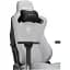 Крісло ігрове Anda Seat Kaiser 3 Size XL Grey Fabric (AD12YDC-XL-01-G-PV/F) - мініатюра 4