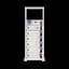 Акумулятор LP LiFePO4 Battery HVM 307,2V 50Ah (15360 Wh) BMS 125А AB Lrack white - мініатюра 1