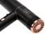 Фен Adler AD-2278, Black, 1400W, 2 швидкості, 2 режими, іонізація, концентратор захист від перегріву - мініатюра 7