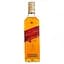 Віскі Johnnie Walker Red label Blended Scotch Whisky, 40%, 0,7 л + 2 келихи - мініатюра 2