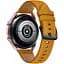 Ремешок для Samsung Gear S3 Frontier - коричневый кожаный размер L ширина крепления 22мм Watchbands Standart (WB0021STANDART2BROWNS3) - миниатюра 1