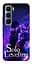 Чехол itsPrint Shadow king для Infinix Hot 60i - миниатюра 1